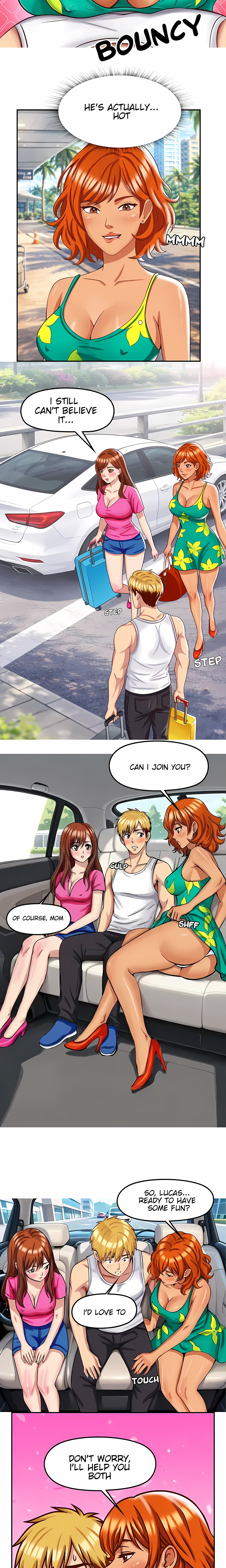 Daughter or Mother (Uncensored) Chapter 1 - Page 8