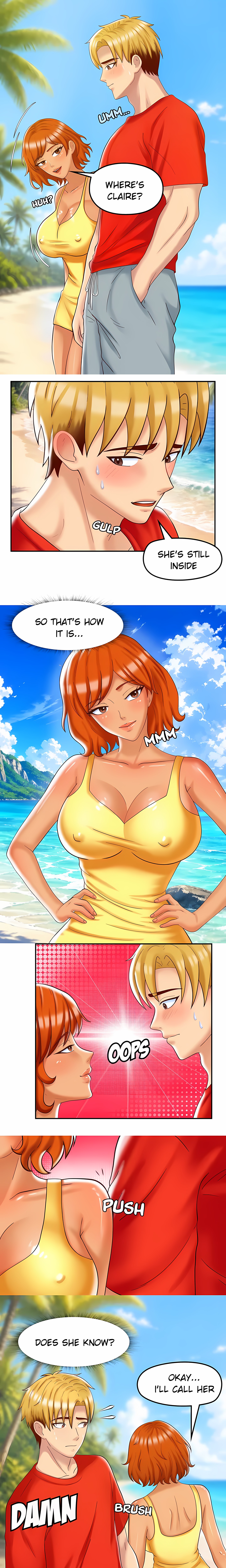 Daughter or Mother (Uncensored) Chapter 10 - Page 5