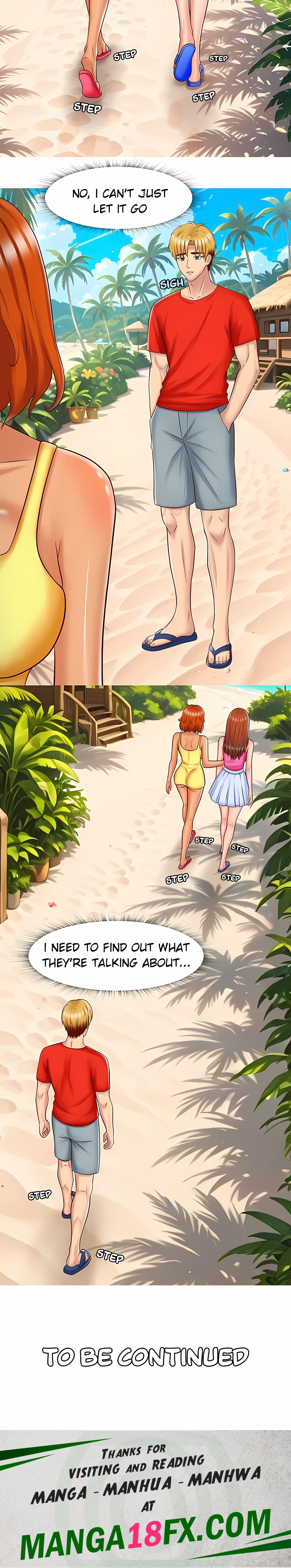 Daughter or Mother (Uncensored) Chapter 10 - Page 9
