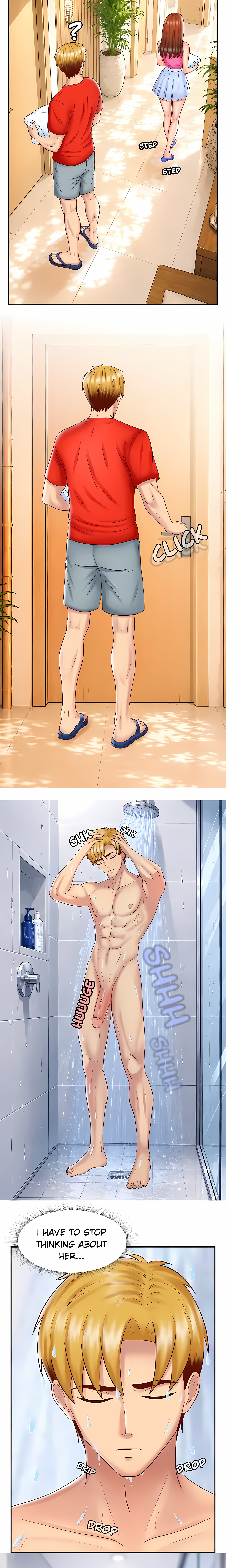 Daughter or Mother (Uncensored) Chapter 12 - Page 10