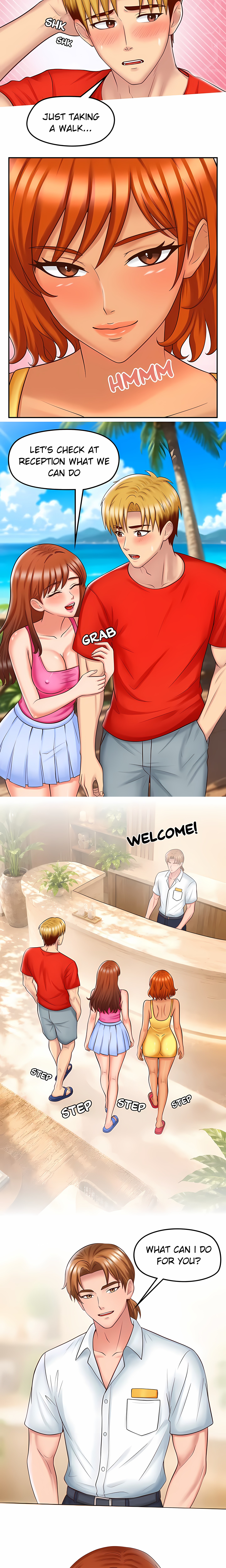 Daughter or Mother (Uncensored) Chapter 12 - Page 5