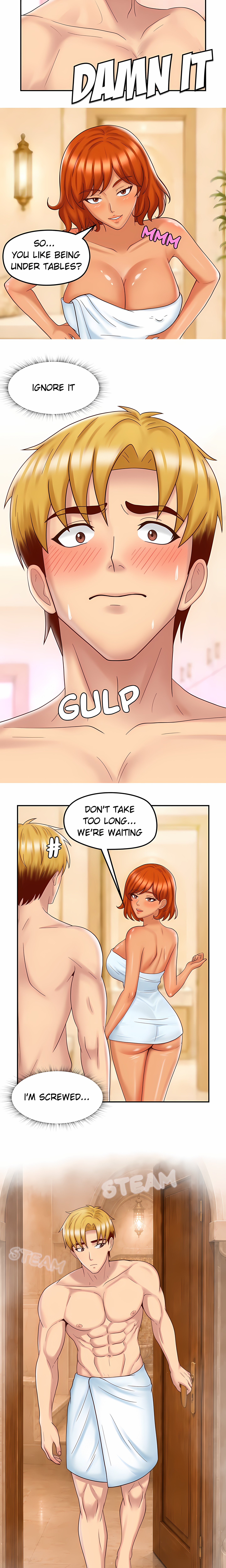 Daughter or Mother (Uncensored) Chapter 13 - Page 2
