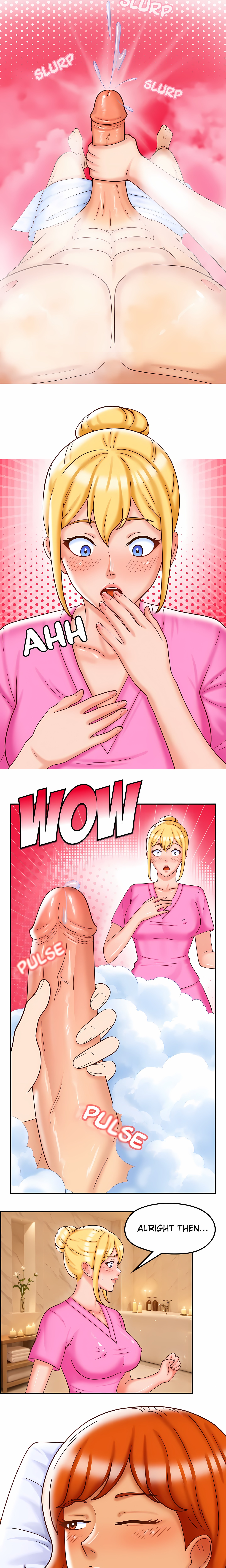 Daughter or Mother (Uncensored) Chapter 14 - Page 3