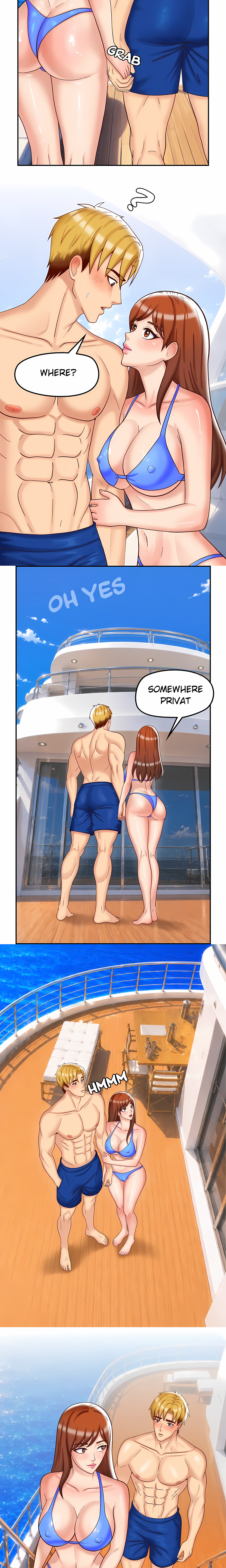 Daughter or Mother (Uncensored) Chapter 14 - Page 7