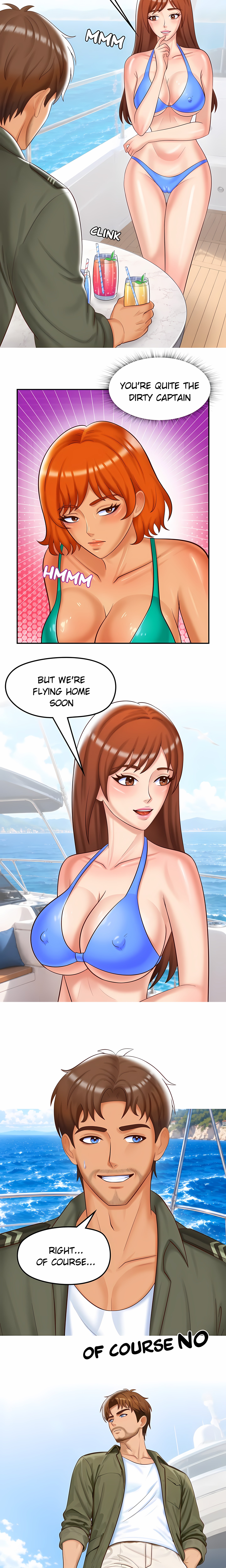 Daughter or Mother (Uncensored) Chapter 16 - Page 9