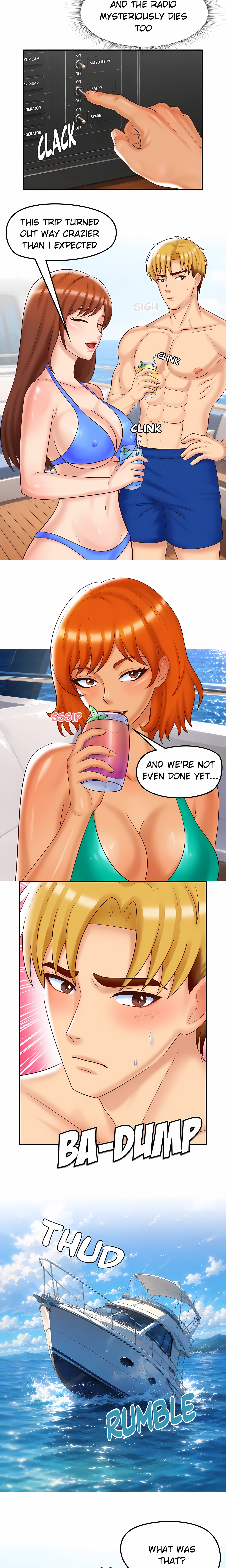 Daughter or Mother (Uncensored) Chapter 17 - Page 2