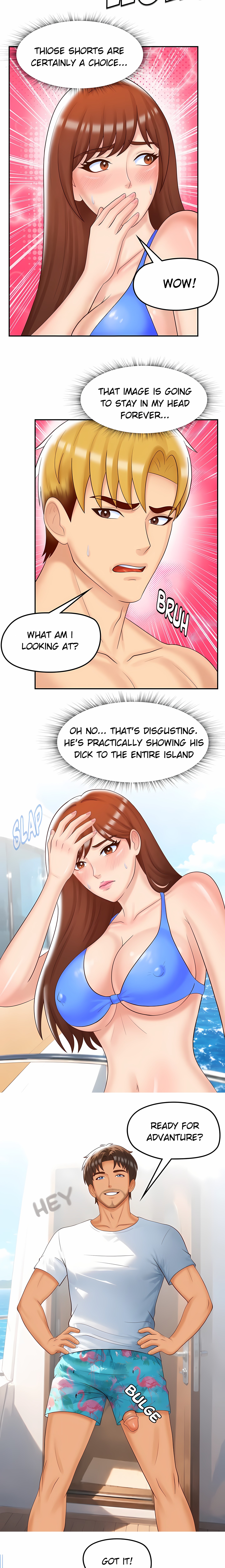 Daughter or Mother (Uncensored) Chapter 18 - Page 2