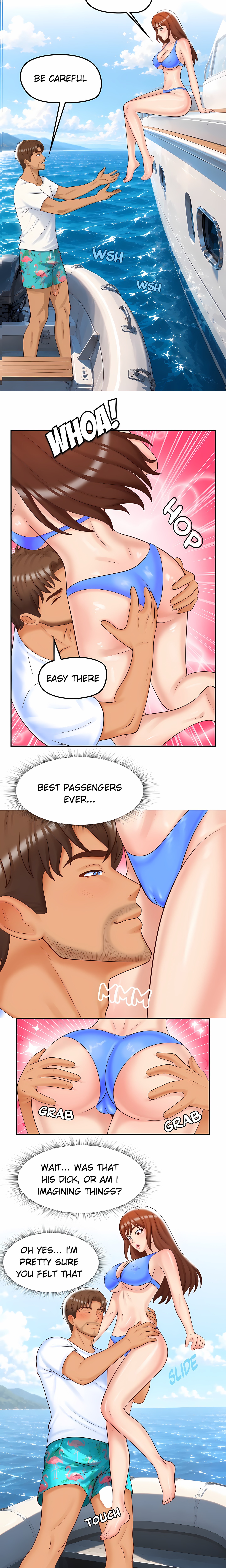 Daughter or Mother (Uncensored) Chapter 18 - Page 3