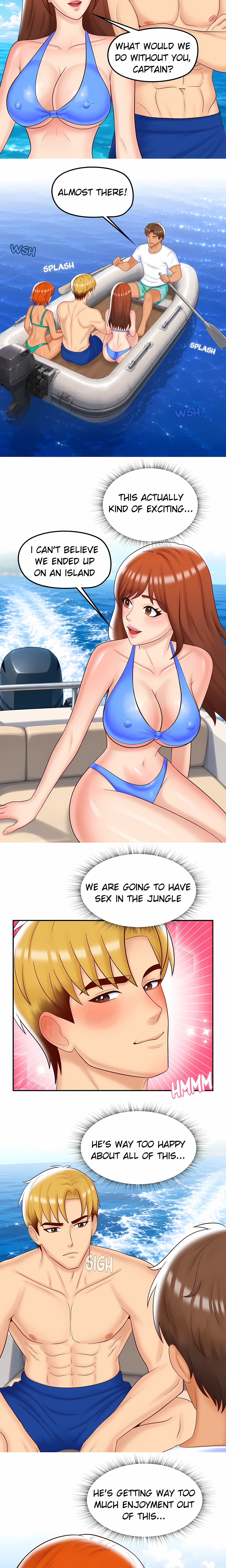 Daughter or Mother (Uncensored) Chapter 18 - Page 5