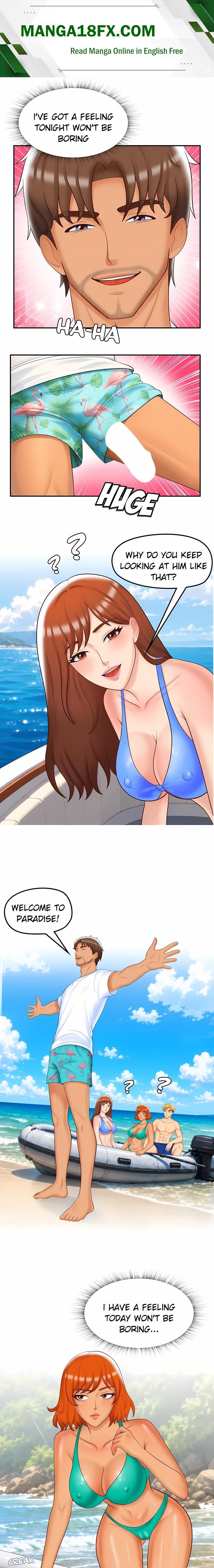 Daughter or Mother (Uncensored) Chapter 19 - Page 1