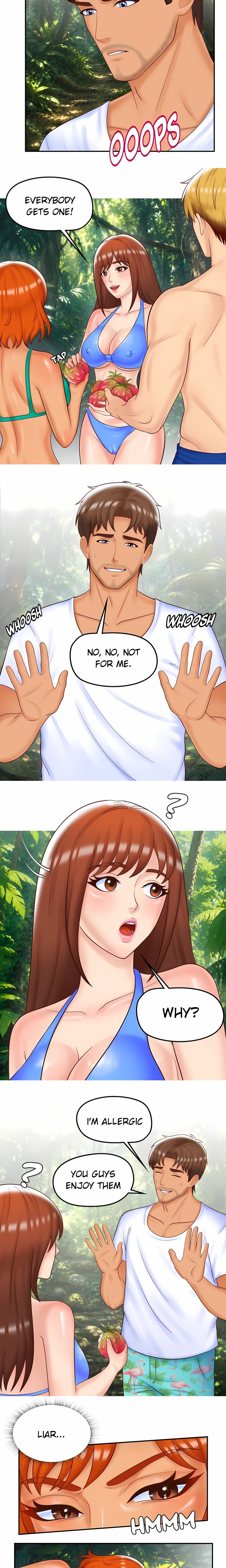Daughter or Mother (Uncensored) Chapter 19 - Page 5