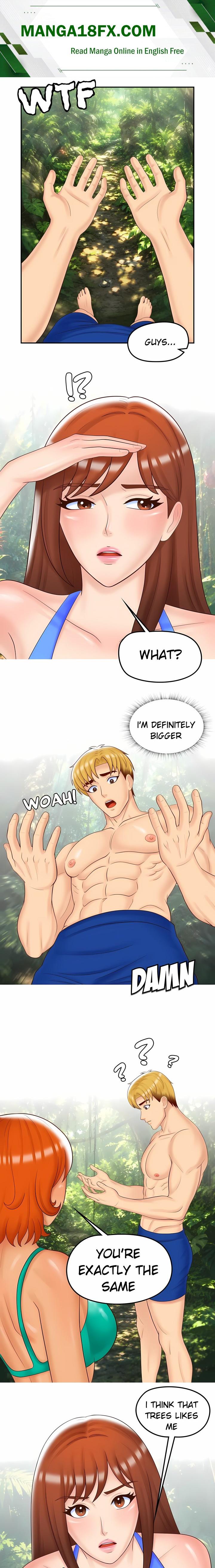 Daughter or Mother (Uncensored) Chapter 20 - Page 1