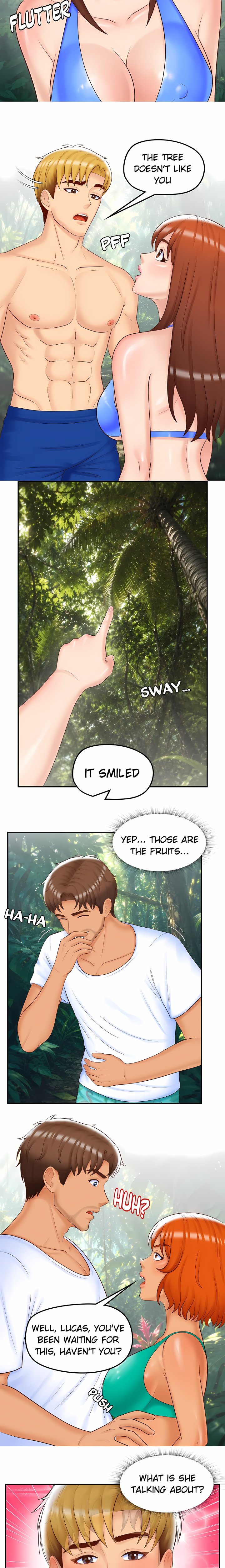 Daughter or Mother (Uncensored) Chapter 20 - Page 2