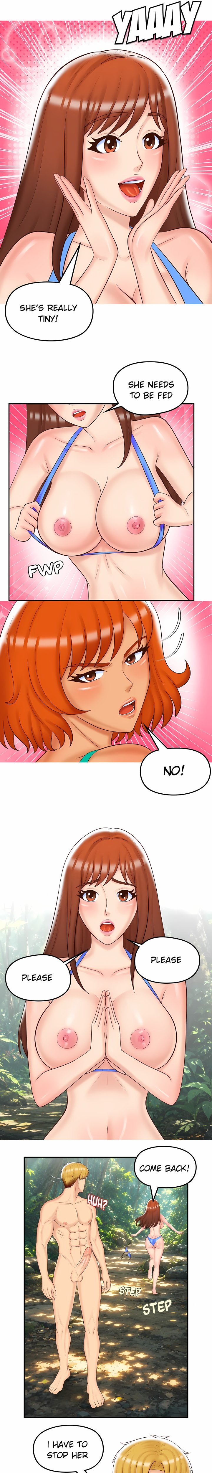 Daughter or Mother (Uncensored) Chapter 20 - Page 5