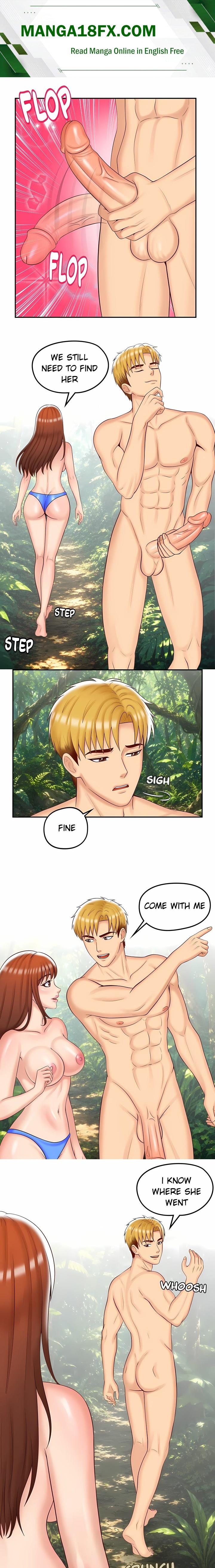 Daughter or Mother (Uncensored) Chapter 22 - Page 1