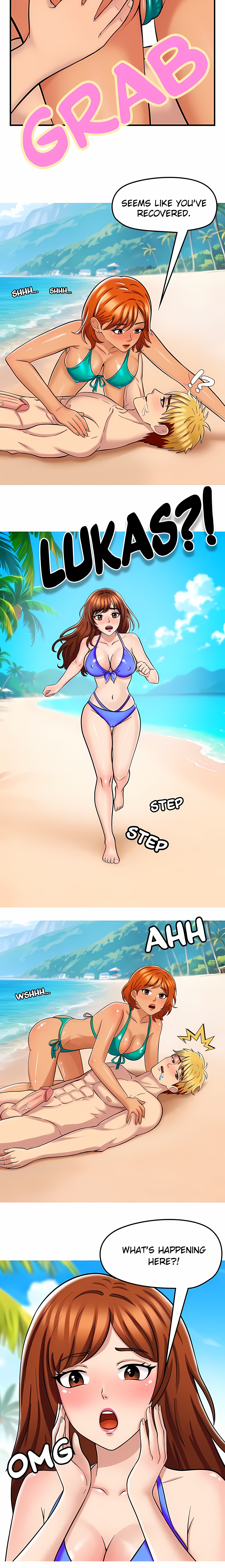 Daughter or Mother (Uncensored) Chapter 4 - Page 2