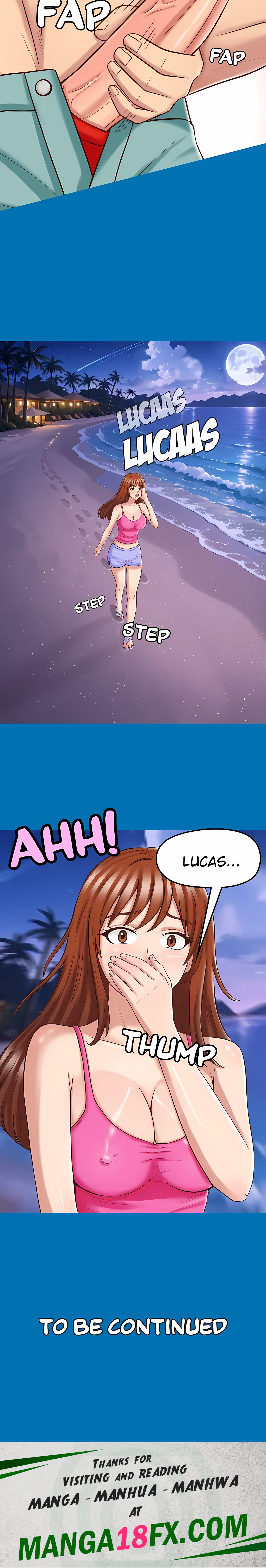 Daughter or Mother (Uncensored) Chapter 5 - Page 13