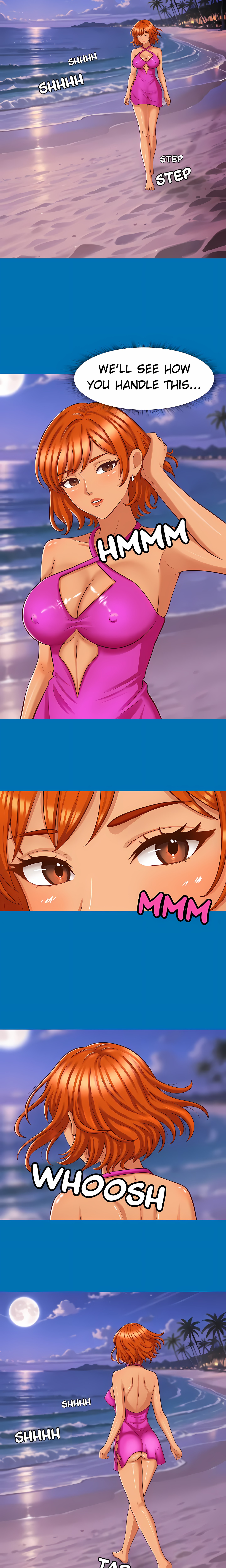 Daughter or Mother (Uncensored) Chapter 5 - Page 8