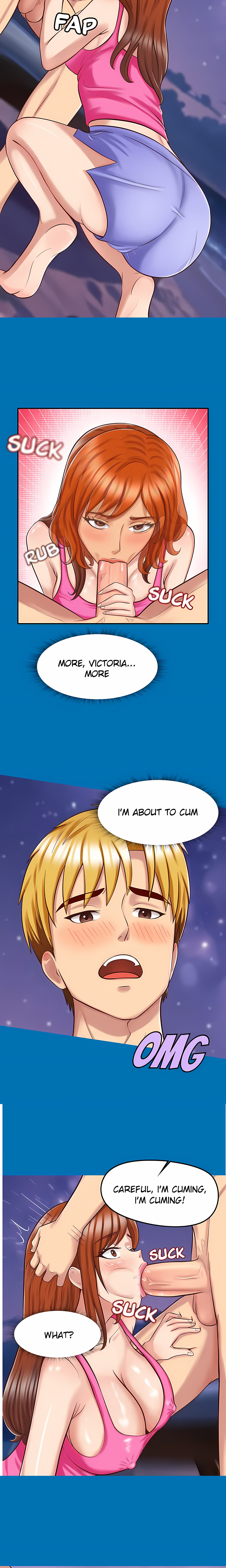 Daughter or Mother (Uncensored) Chapter 6 - Page 6