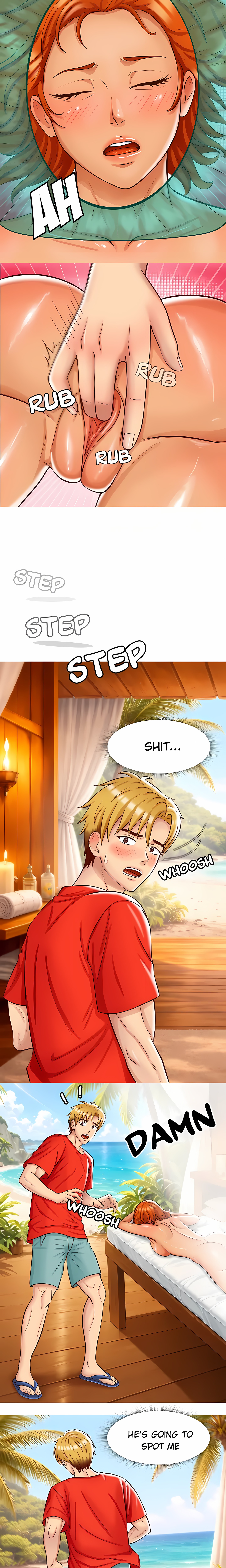 Daughter or Mother (Uncensored) Chapter 7 - Page 2