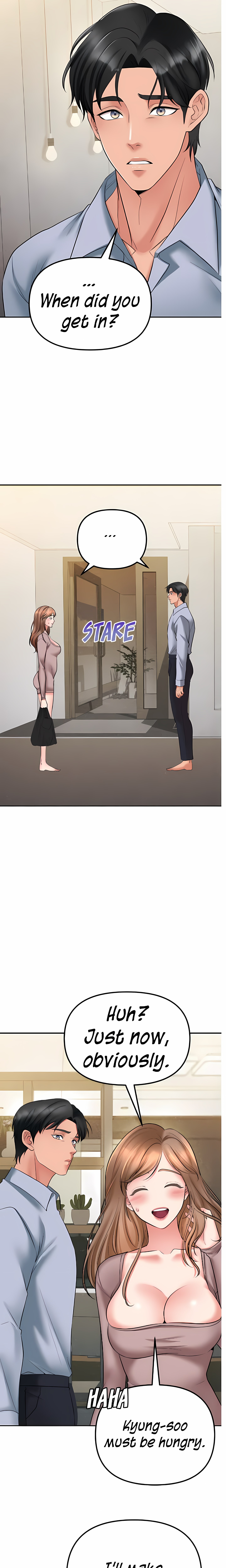 Brother’s Woman (Uncensored) Chapter 1 - Page 10