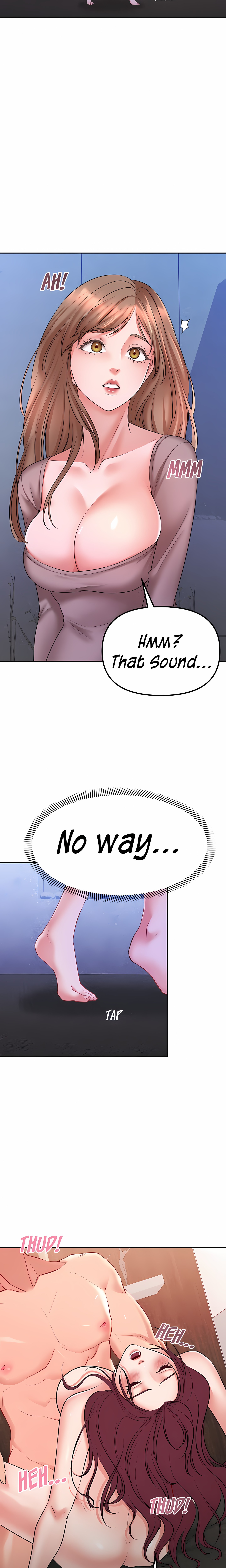 Brother’s Woman (Uncensored) Chapter 2 - Page 10
