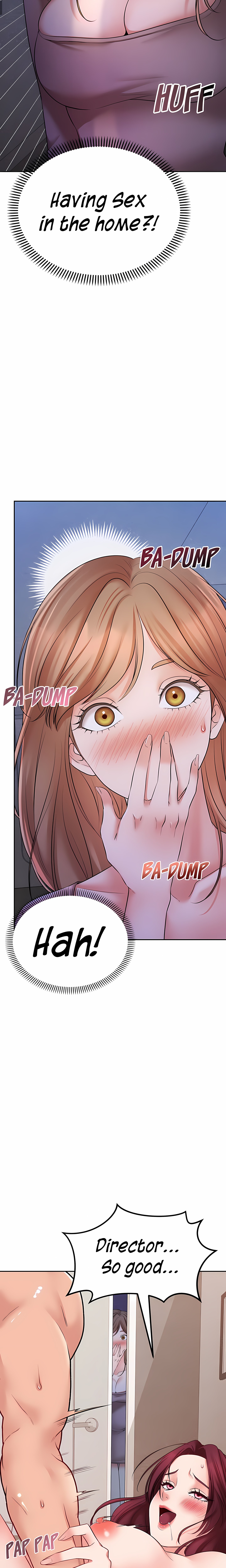 Brother’s Woman (Uncensored) Chapter 2 - Page 12