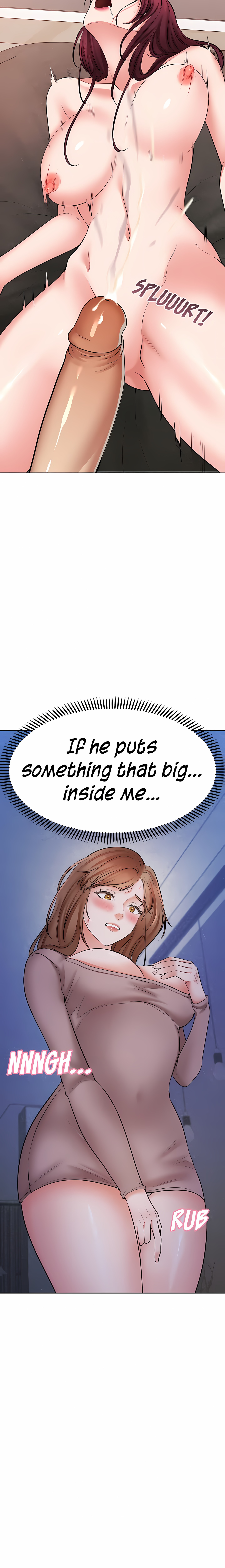 Brother’s Woman (Uncensored) Chapter 2 - Page 17