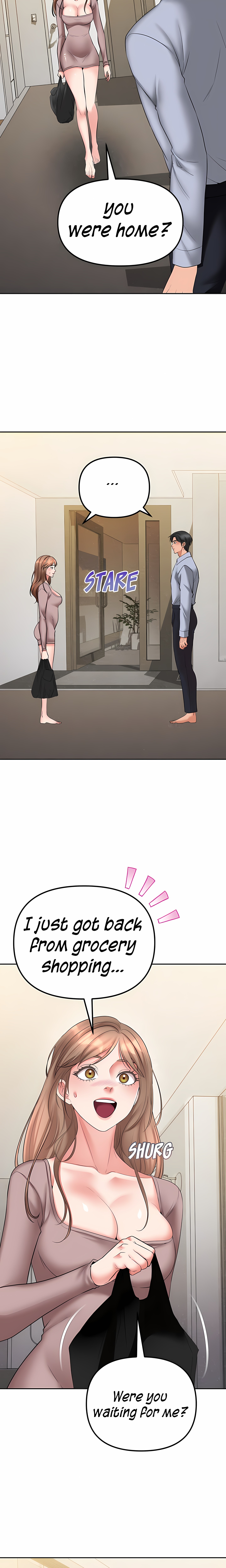 Brother’s Woman (Uncensored) Chapter 2 - Page 22