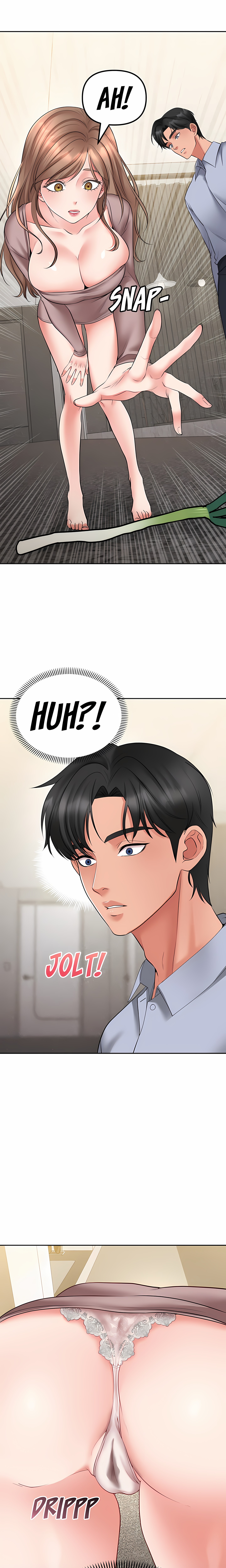 Brother’s Woman (Uncensored) Chapter 2 - Page 24