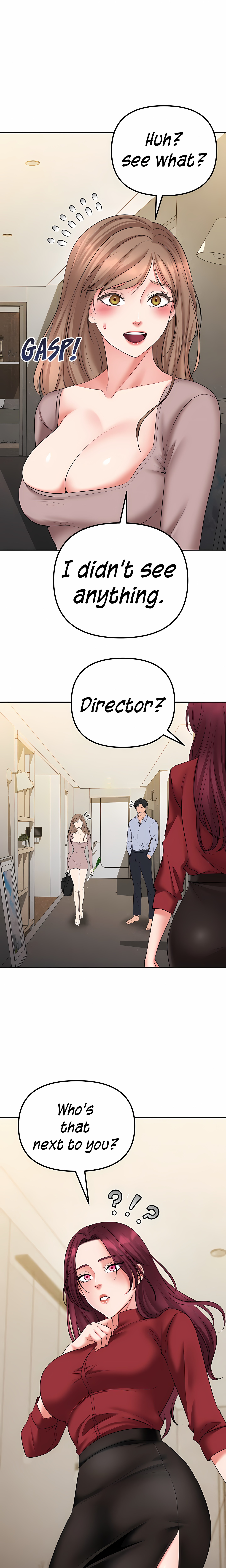 Brother’s Woman (Uncensored) Chapter 2 - Page 26