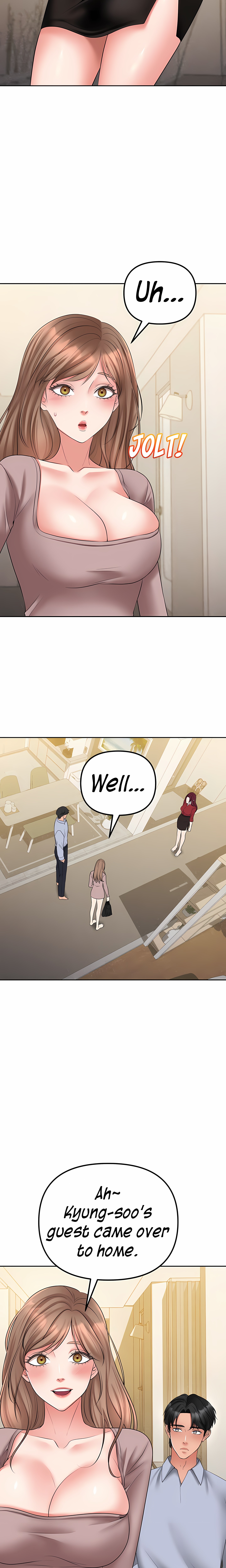 Brother’s Woman (Uncensored) Chapter 2 - Page 27