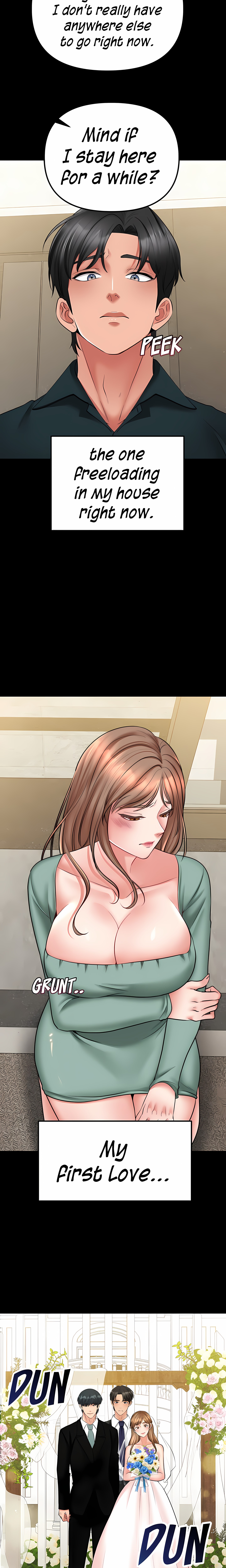 Brother’s Woman (Uncensored) Chapter 2 - Page 29