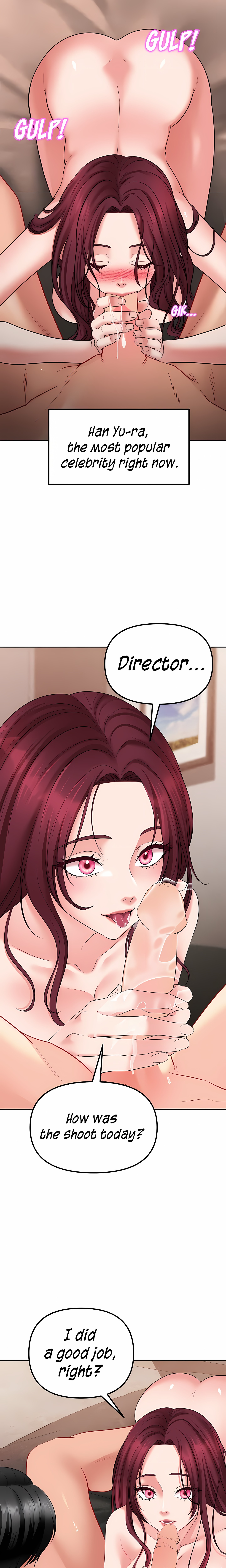 Brother’s Woman (Uncensored) Chapter 2 - Page 3