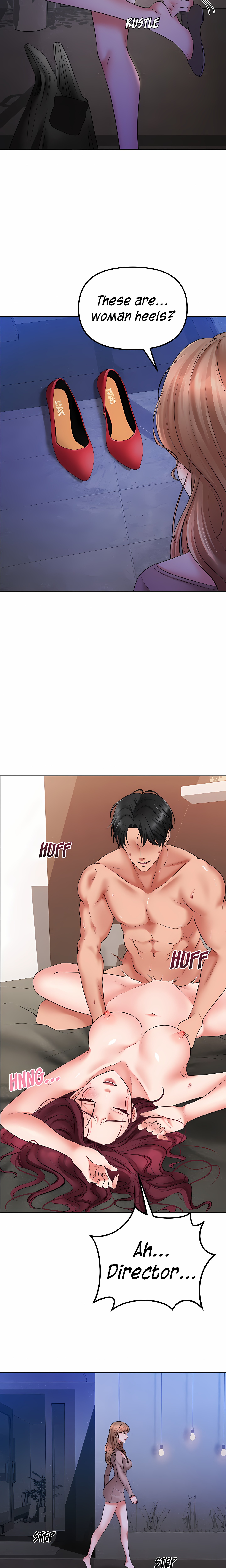 Brother’s Woman (Uncensored) Chapter 2 - Page 9