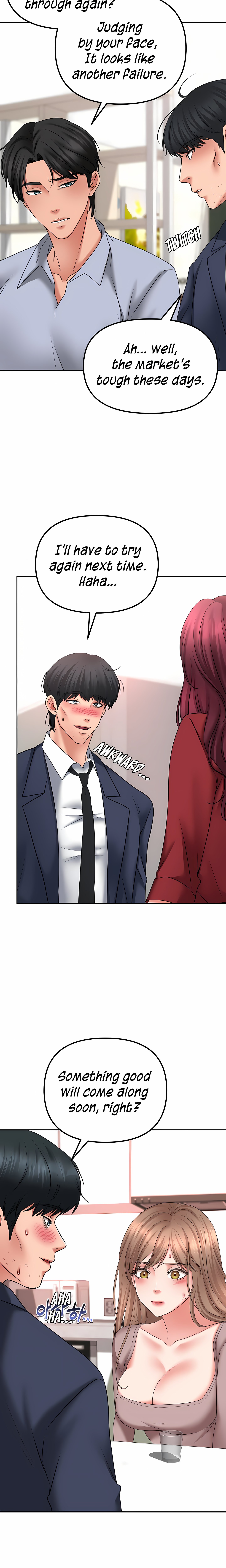 Brother’s Woman (Uncensored) Chapter 3 - Page 10