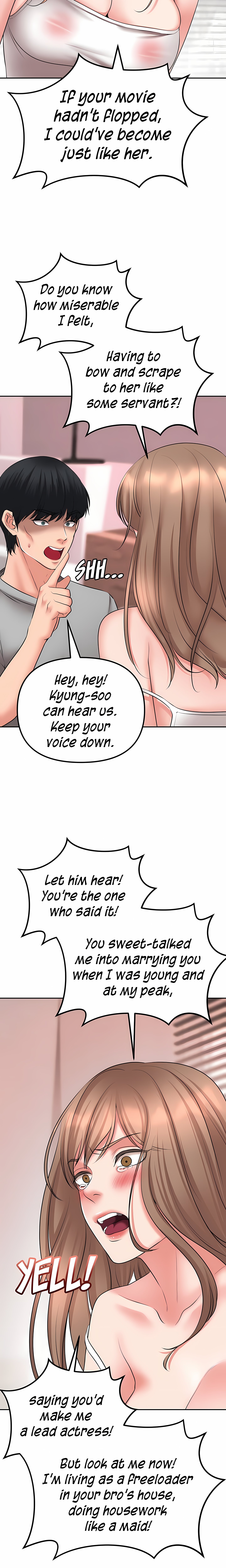 Brother’s Woman (Uncensored) Chapter 3 - Page 15