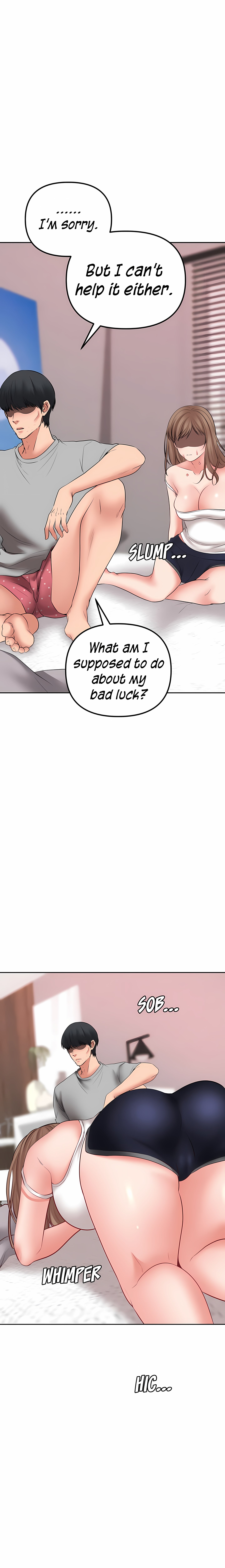 Brother’s Woman (Uncensored) Chapter 3 - Page 16