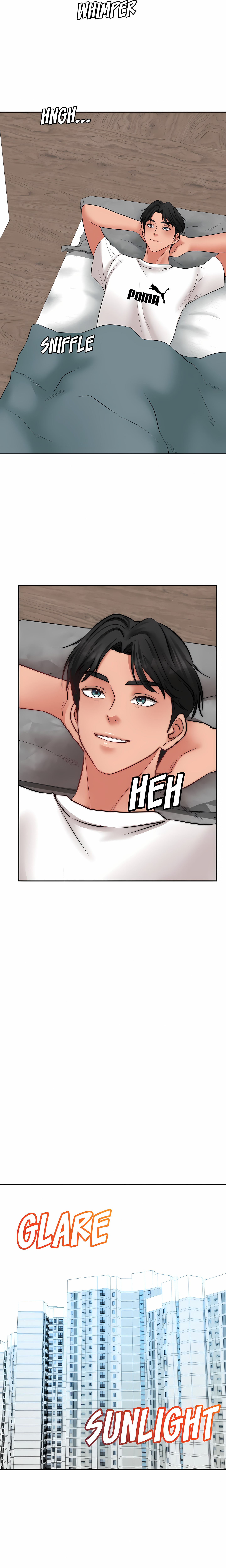 Brother’s Woman (Uncensored) Chapter 3 - Page 17