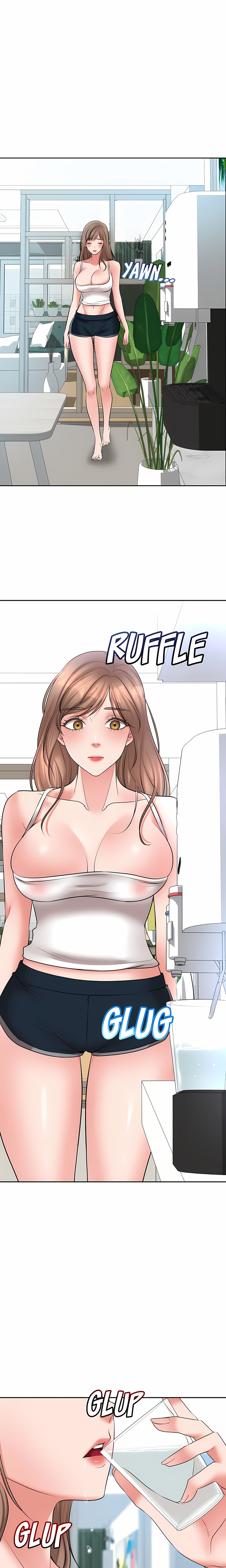 Brother’s Woman (Uncensored) Chapter 3 - Page 18