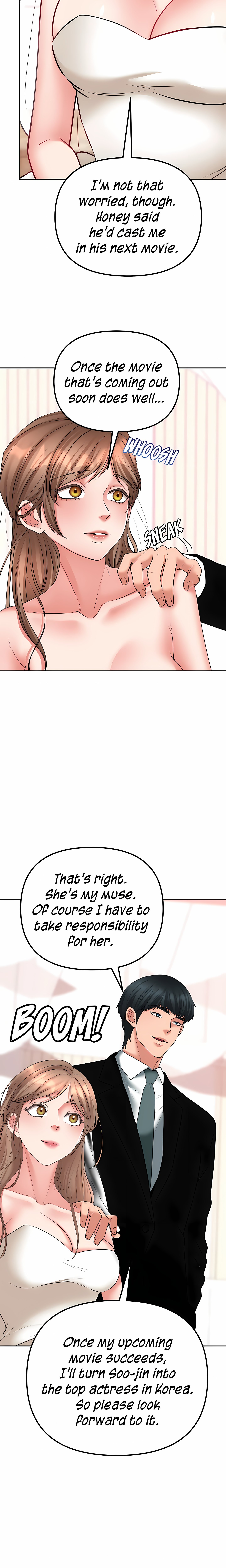 Brother’s Woman (Uncensored) Chapter 3 - Page 2