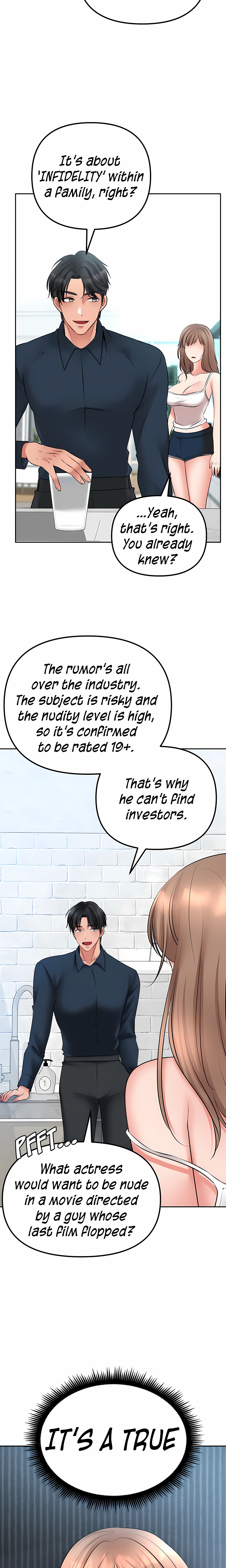 Brother’s Woman (Uncensored) Chapter 3 - Page 21