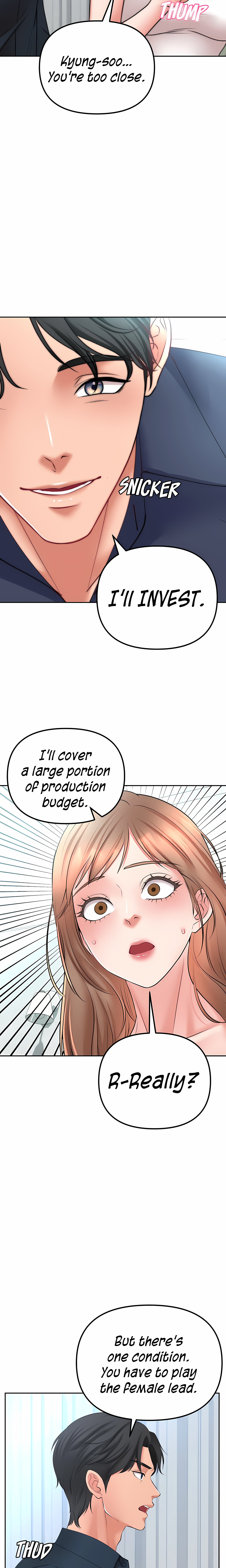 Brother’s Woman (Uncensored) Chapter 3 - Page 23