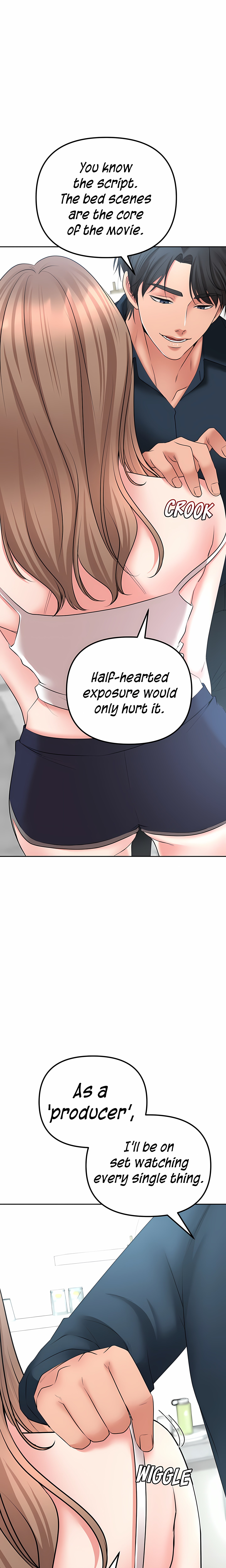 Brother’s Woman (Uncensored) Chapter 3 - Page 25