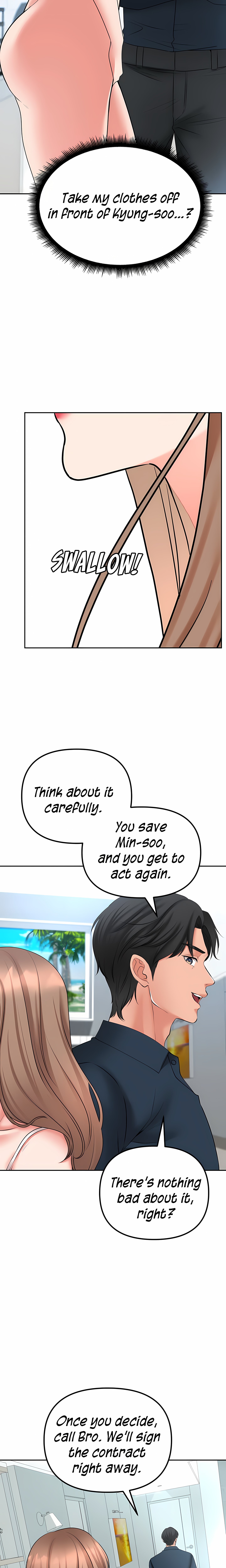 Brother’s Woman (Uncensored) Chapter 3 - Page 27