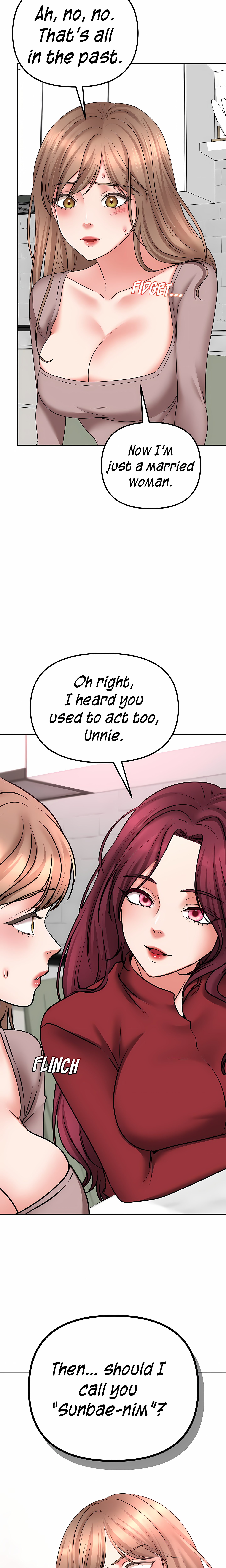 Brother’s Woman (Uncensored) Chapter 3 - Page 6