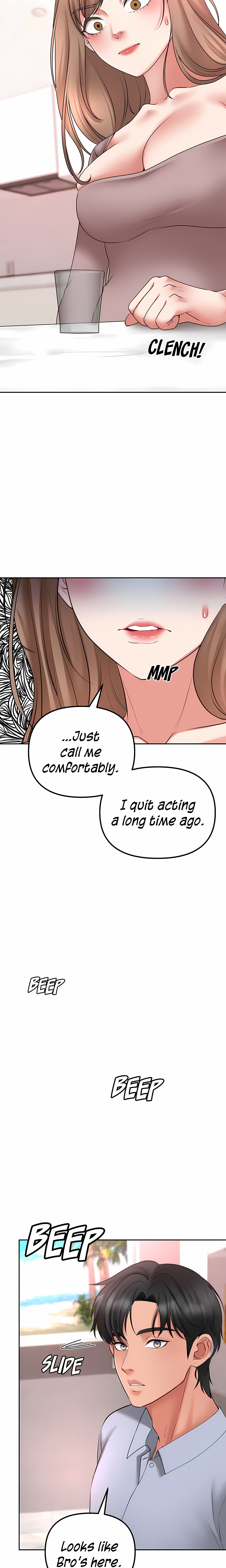 Brother’s Woman (Uncensored) Chapter 3 - Page 7