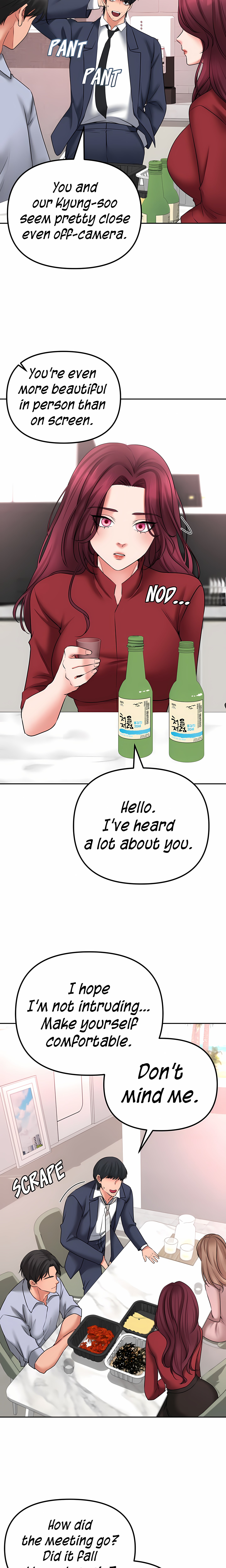 Brother’s Woman (Uncensored) Chapter 3 - Page 9