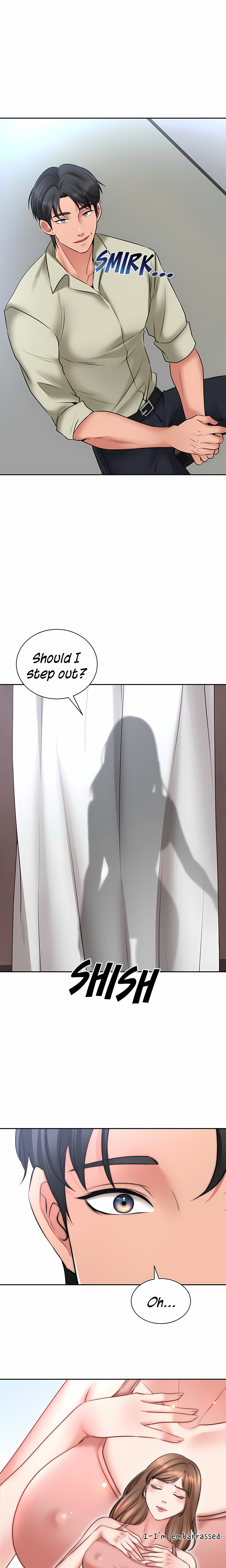 Brother’s Woman (Uncensored) Chapter 4 - Page 10