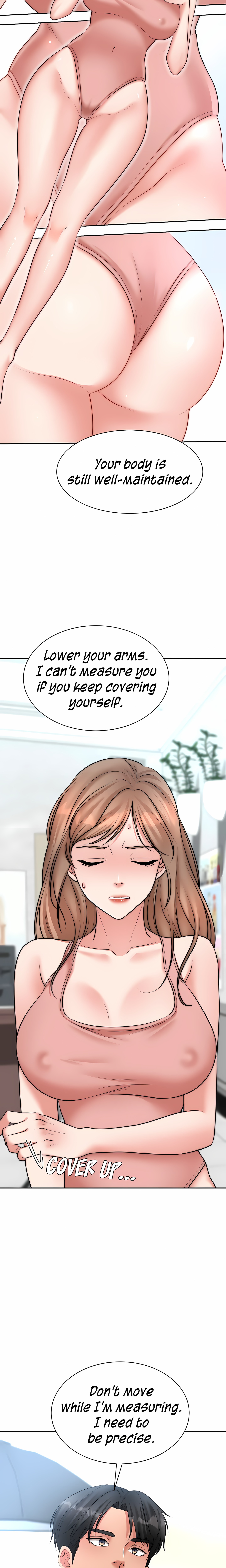Brother’s Woman (Uncensored) Chapter 4 - Page 11